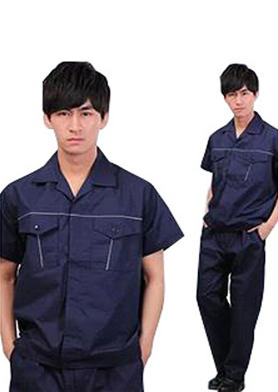 南湖工作服-如何選擇適合的工作服，你了解過(guò)嗎