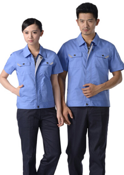 海鹽工作服-服裝里料的作用，你了解嗎