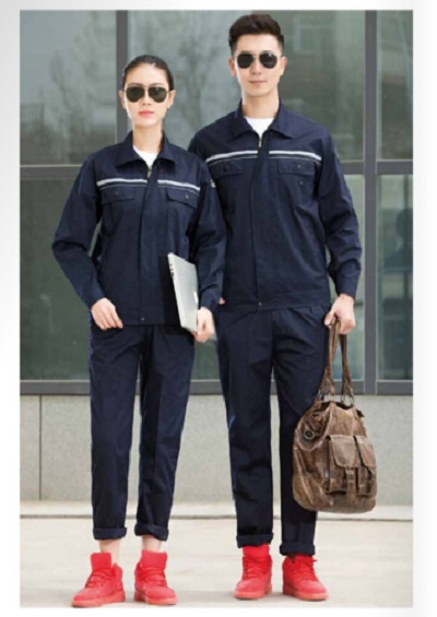 海鹽工作服-消除靜電的方式，你知多少