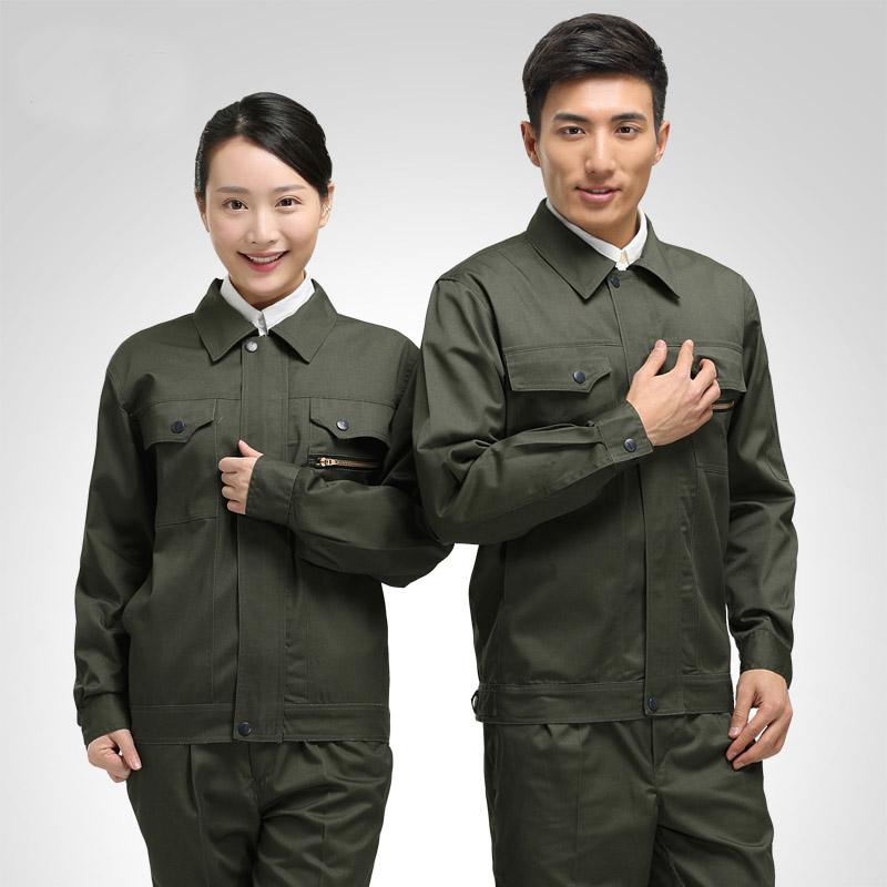 嘉善工作服，鍛造企業(yè)紀(jì)律