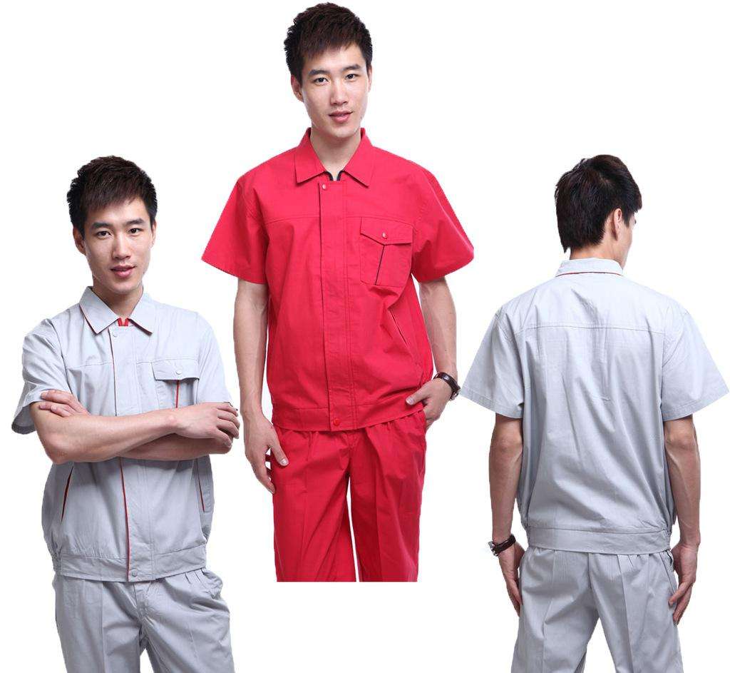 嘉善工作服——你的工作服美不美？