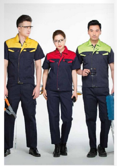 海鹽工作服——工作服代表了企業(yè)的什么？