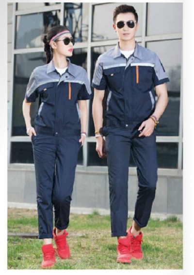 嘉善工作服——夏季工作服定制需要注意什么？